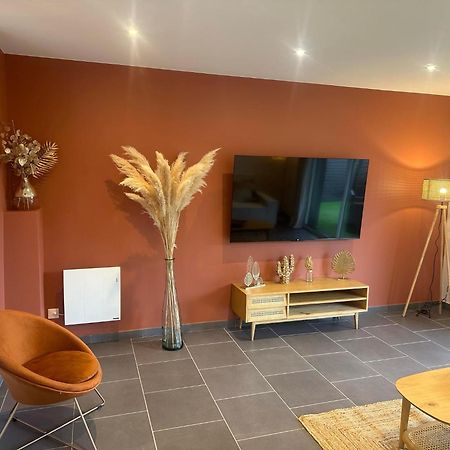 Logement Cosy Proche Plage Wissant Marquise Bagian luar foto