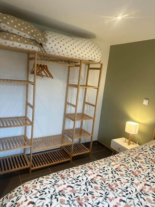 Logement Cosy Proche Plage Wissant Marquise Bagian luar foto
