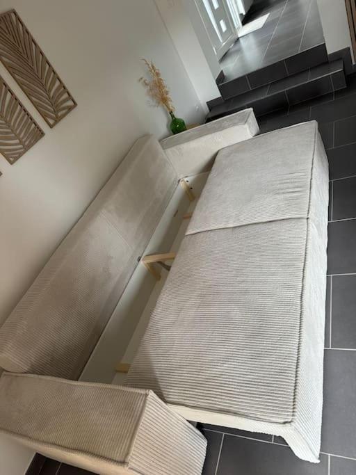 Logement Cosy Proche Plage Wissant Marquise Bagian luar foto