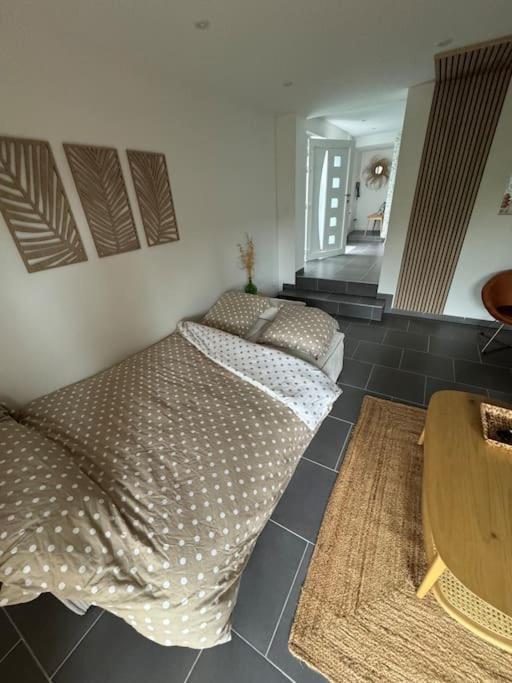 Logement Cosy Proche Plage Wissant Marquise Bagian luar foto