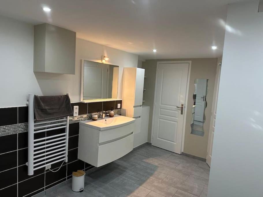 Logement Cosy Proche Plage Wissant Marquise Bagian luar foto