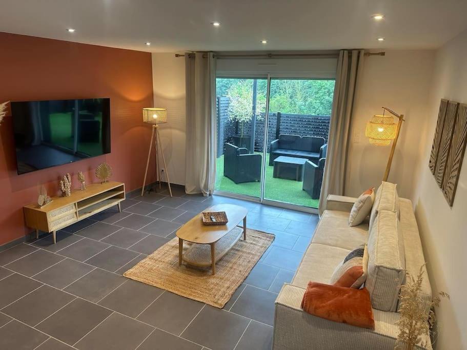 Logement Cosy Proche Plage Wissant Marquise Bagian luar foto