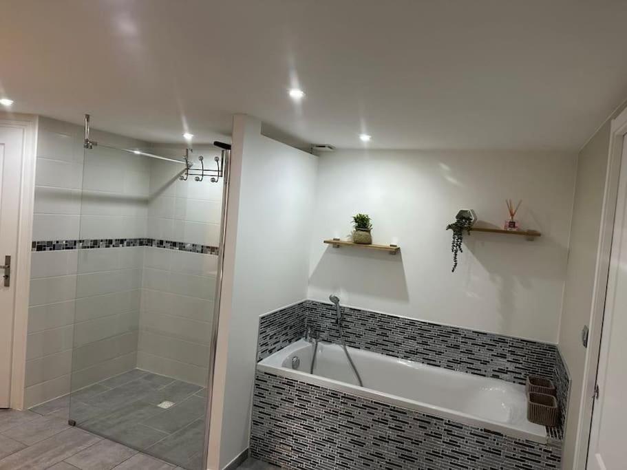 Logement Cosy Proche Plage Wissant Marquise Bagian luar foto