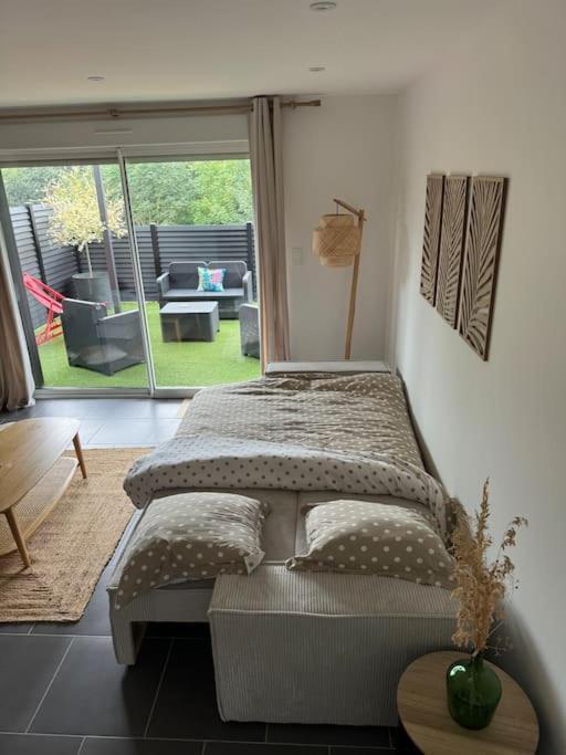 Logement Cosy Proche Plage Wissant Marquise Bagian luar foto