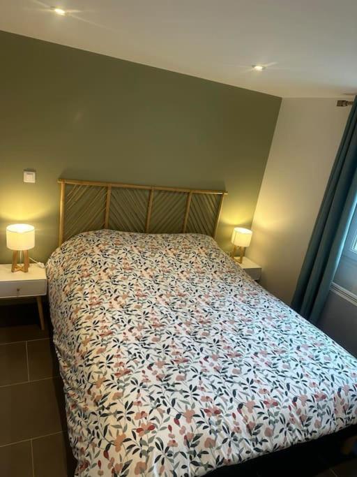 Logement Cosy Proche Plage Wissant Marquise Bagian luar foto